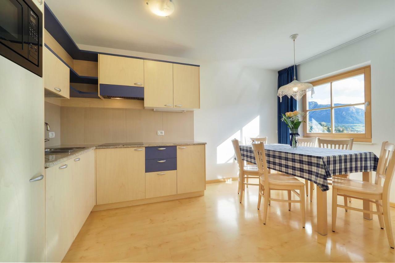 Appartamenti Casa Salesai Carano  Buitenkant foto