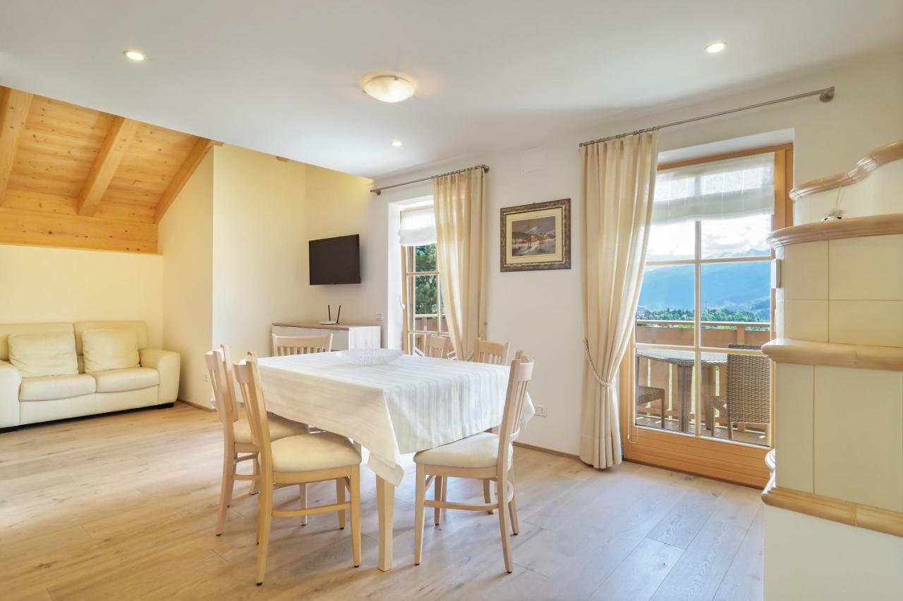 Appartamenti Casa Salesai Carano  Buitenkant foto